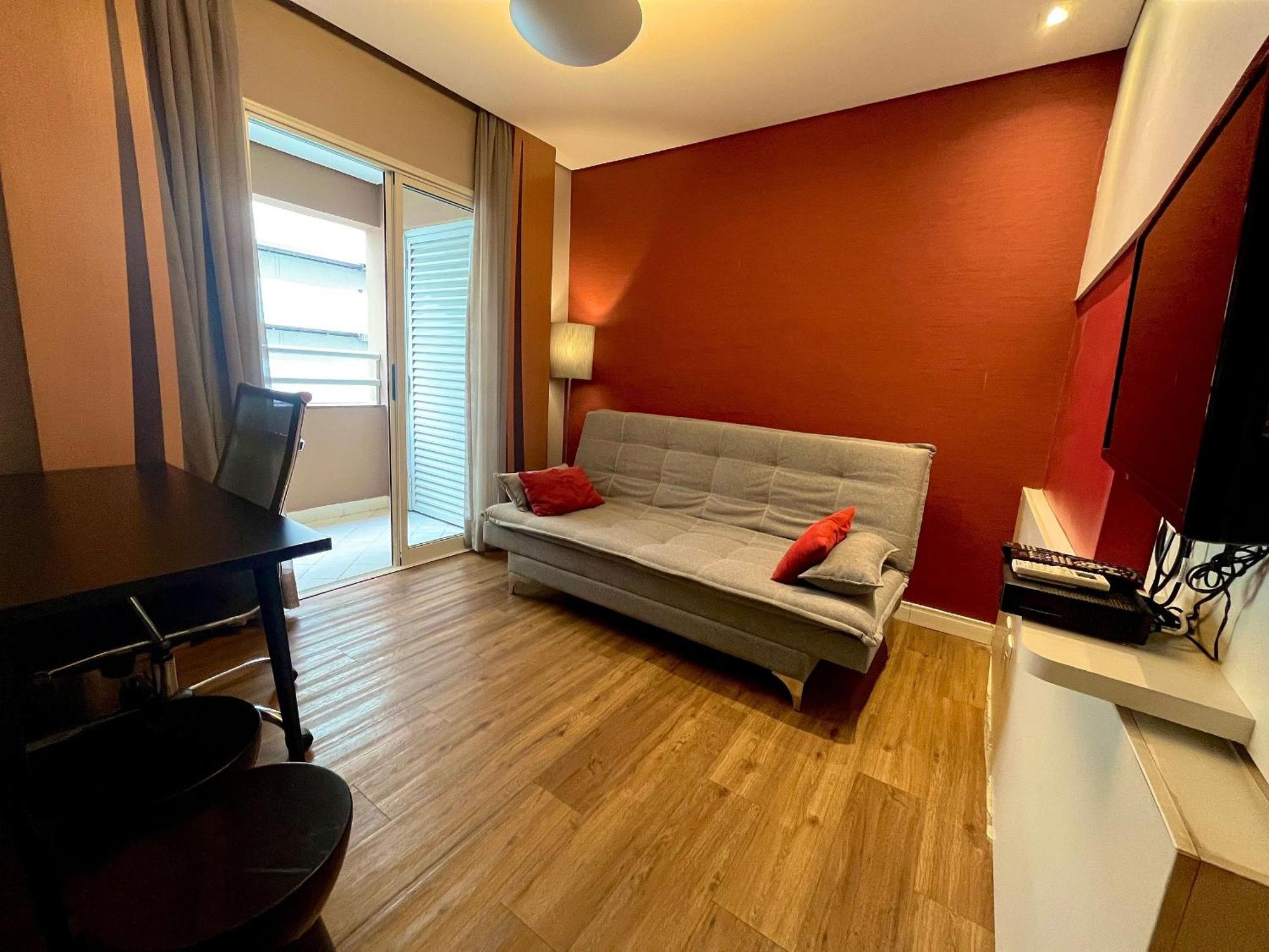 Lflats No Hotel Stella Vega São Paulo Extérieur photo