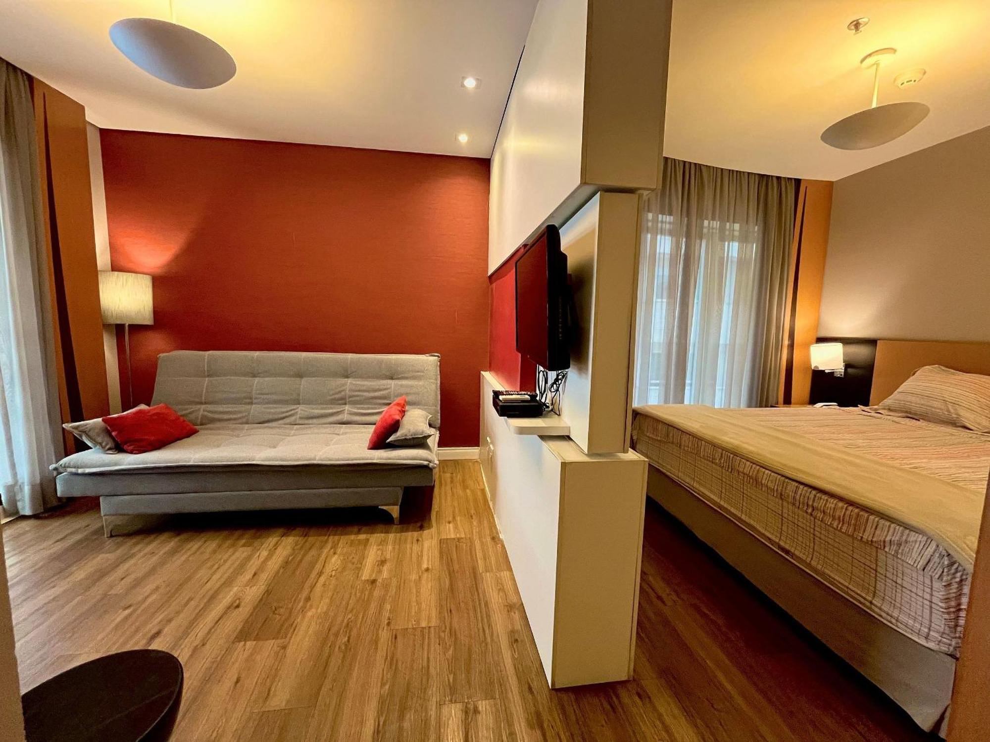 Lflats No Hotel Stella Vega São Paulo Extérieur photo