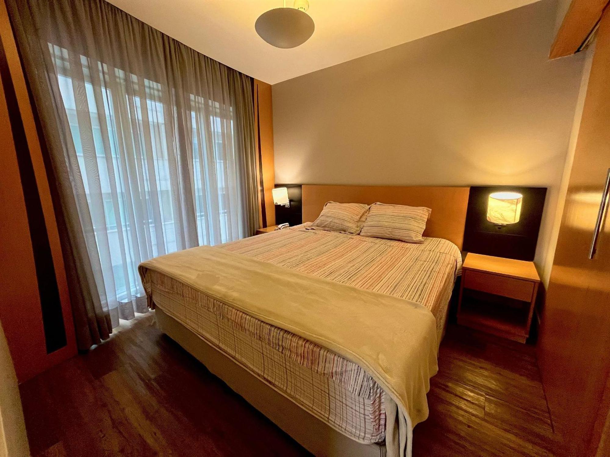 Lflats No Hotel Stella Vega São Paulo Extérieur photo