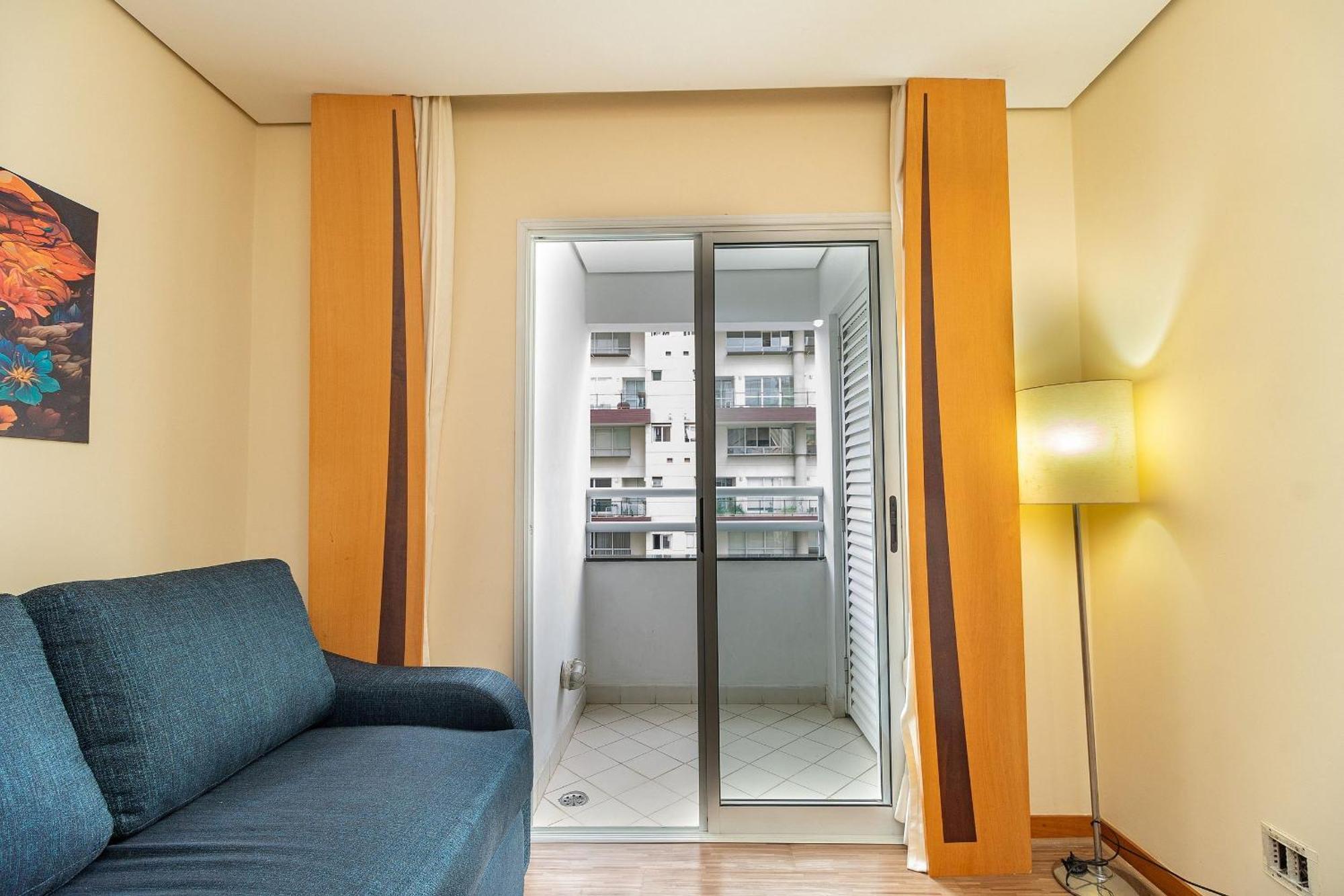 Lflats No Hotel Stella Vega São Paulo Extérieur photo