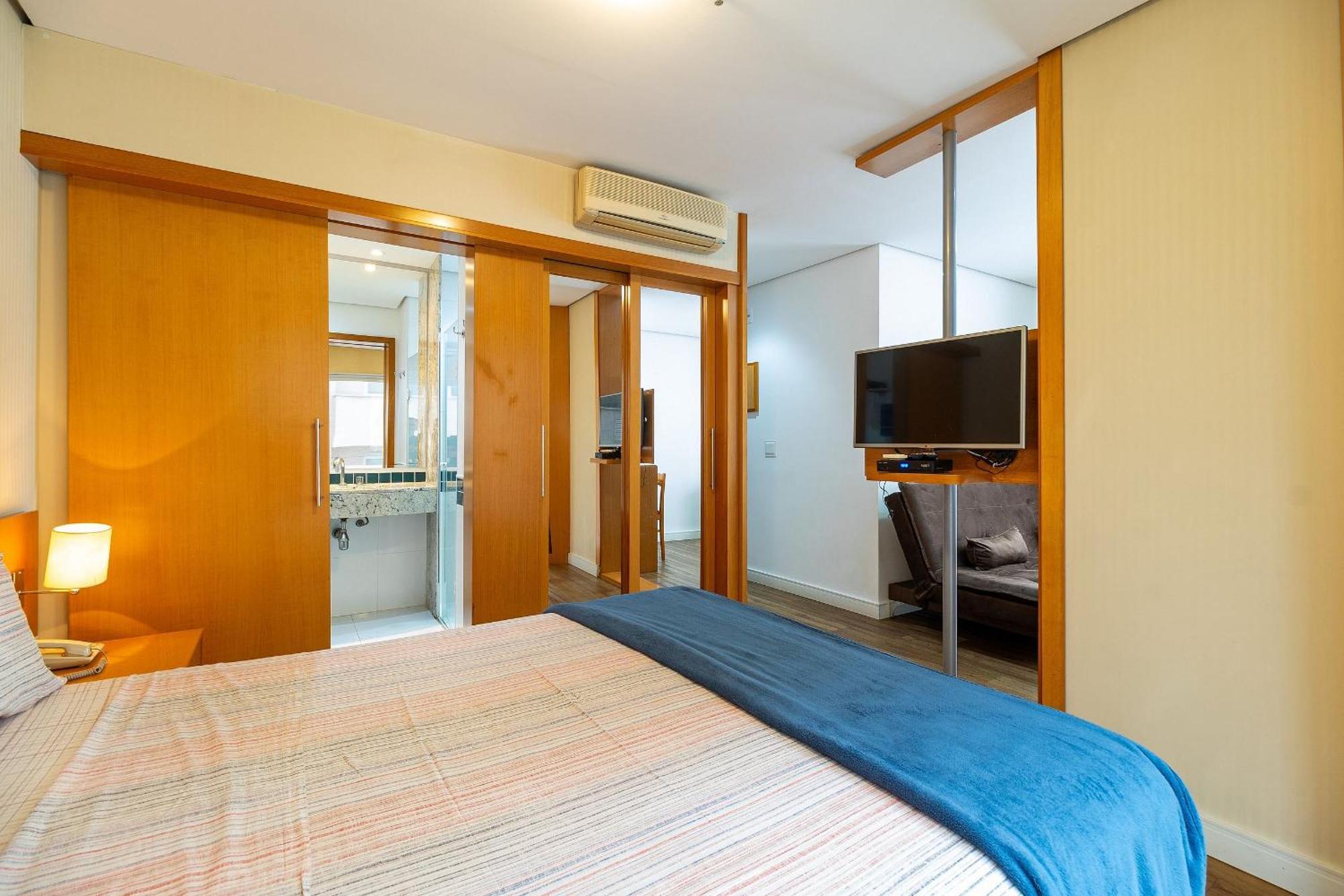 Lflats No Hotel Stella Vega São Paulo Extérieur photo