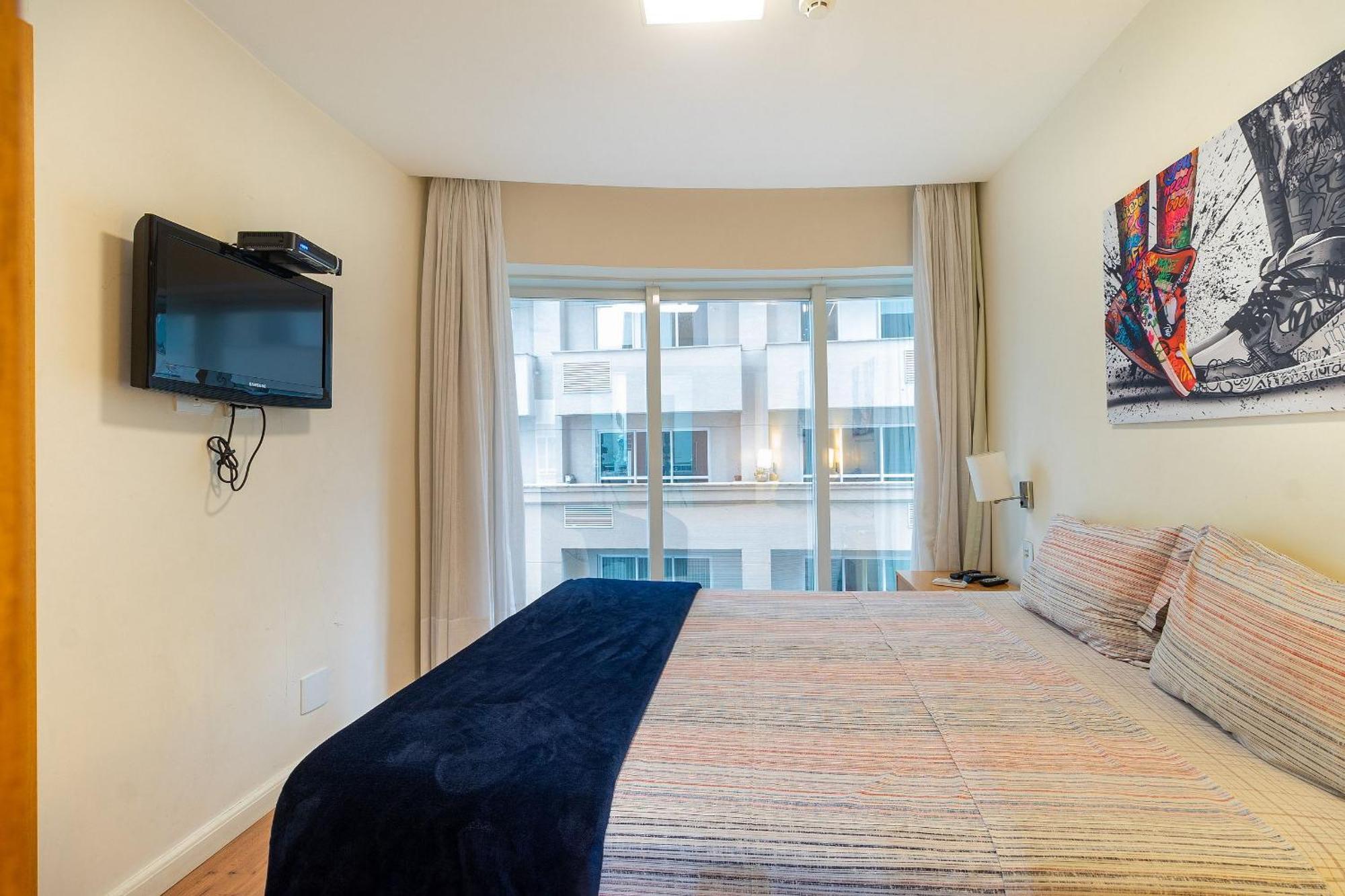 Lflats No Hotel Stella Vega São Paulo Extérieur photo