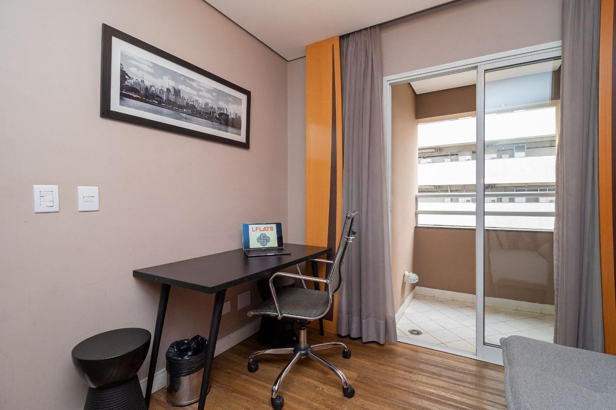 Lflats No Hotel Stella Vega São Paulo Extérieur photo