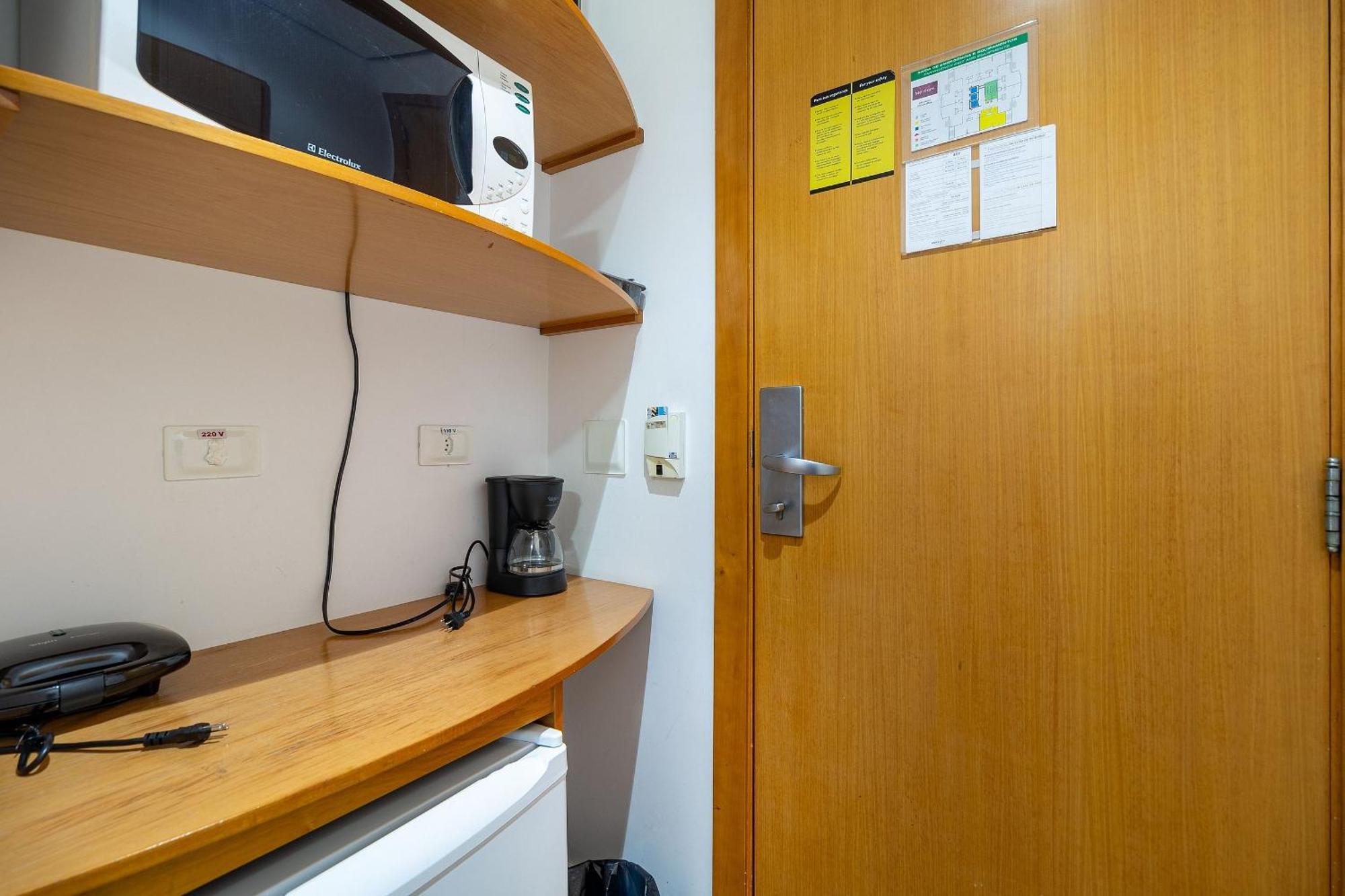 Lflats No Hotel Stella Vega São Paulo Extérieur photo