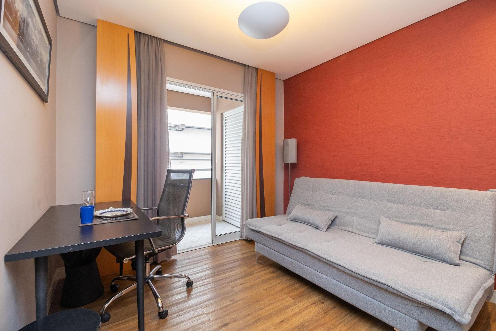 Lflats No Hotel Stella Vega São Paulo Extérieur photo