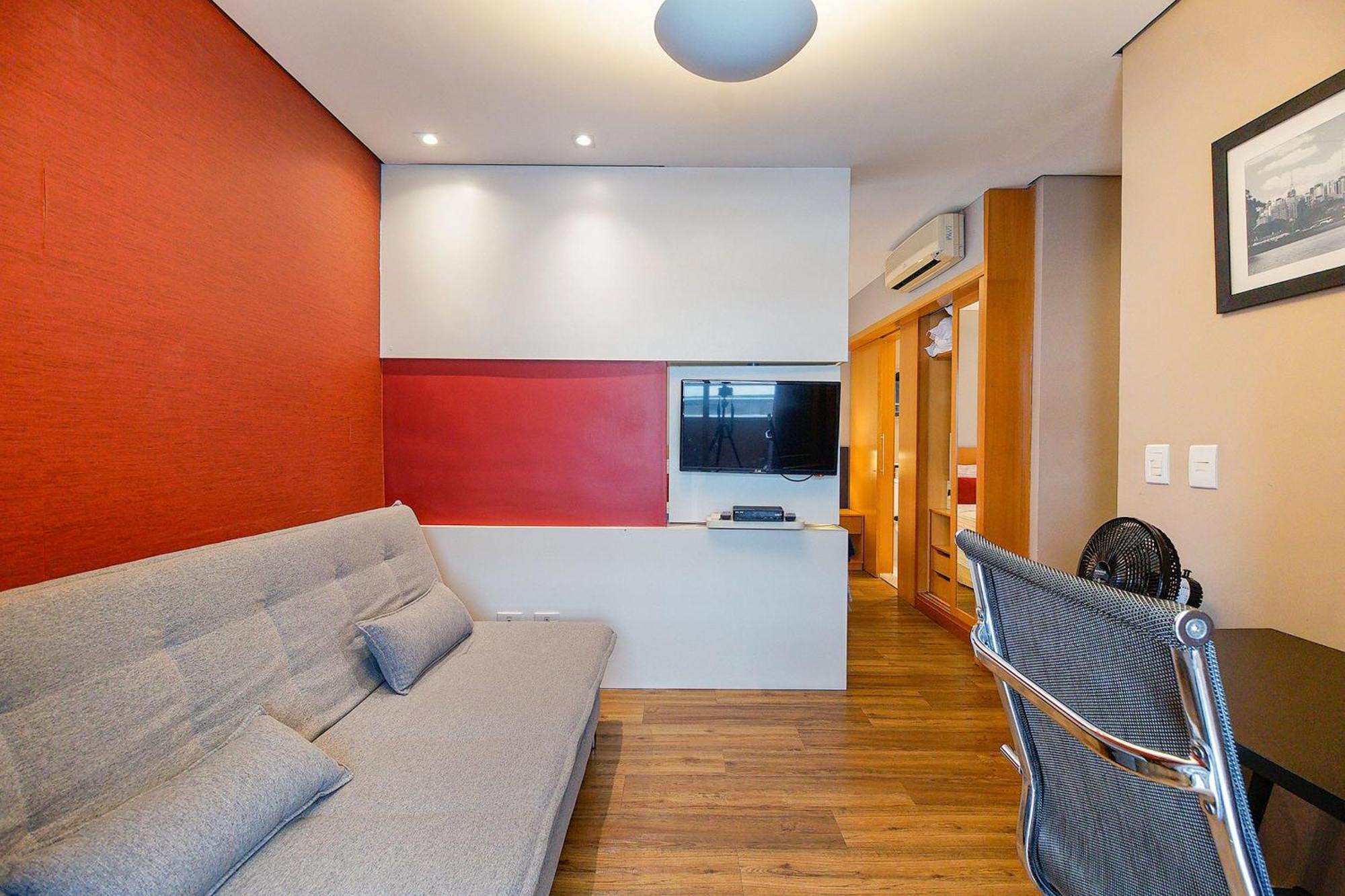 Lflats No Hotel Stella Vega São Paulo Extérieur photo