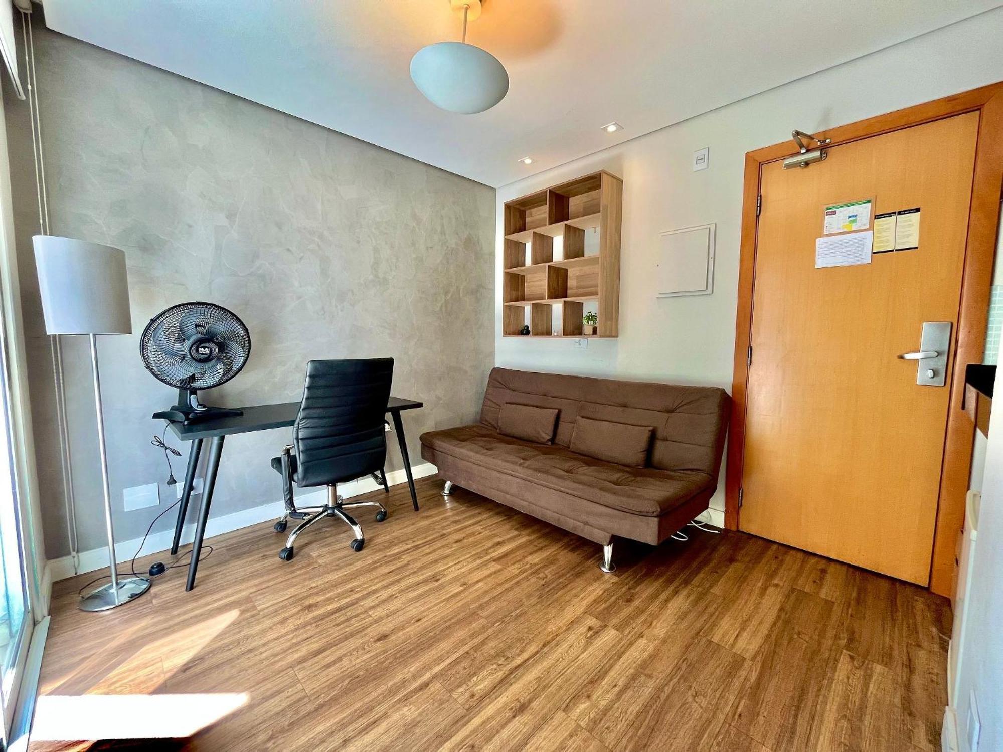 Lflats No Hotel Stella Vega São Paulo Extérieur photo