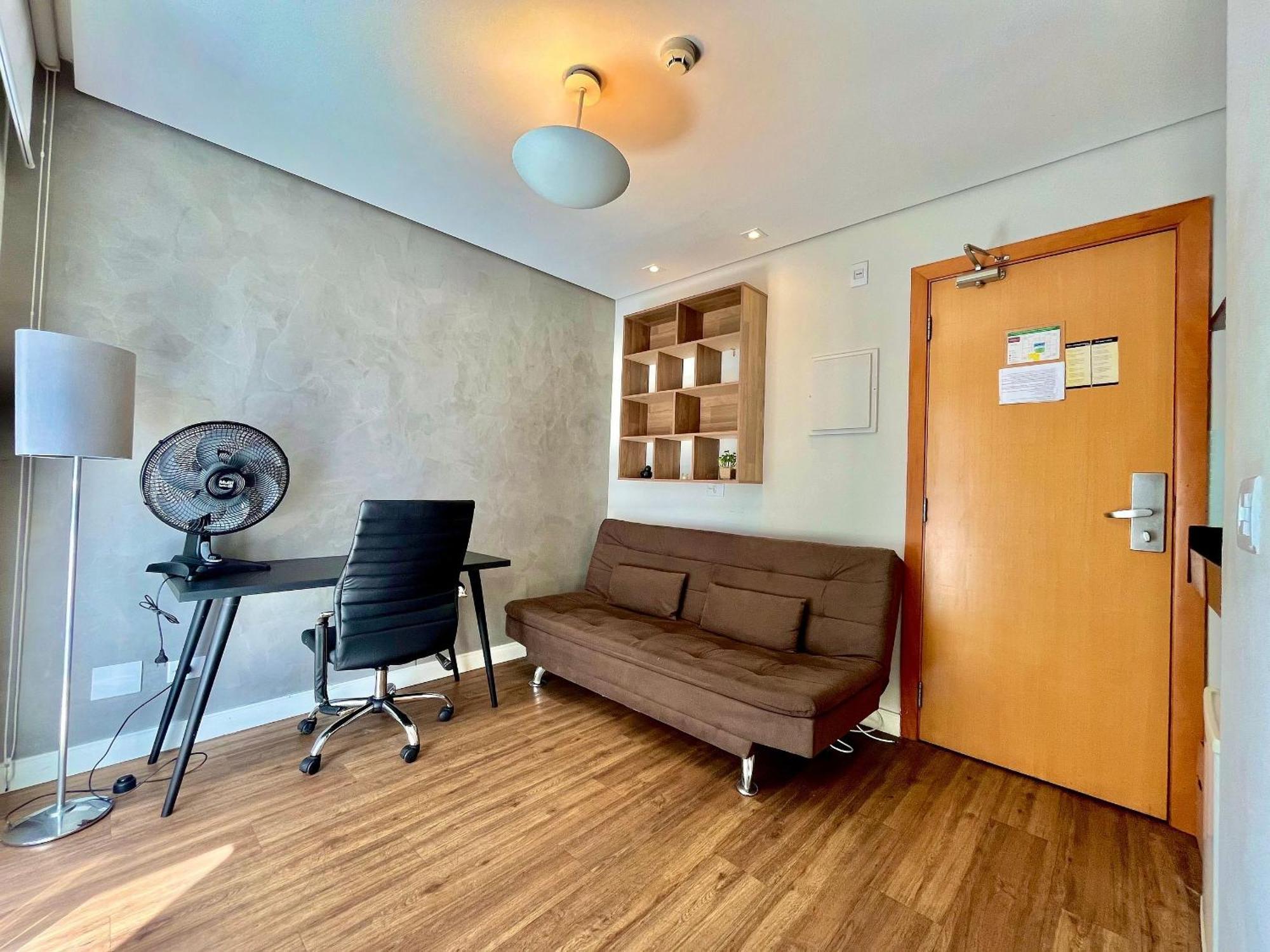 Lflats No Hotel Stella Vega São Paulo Extérieur photo