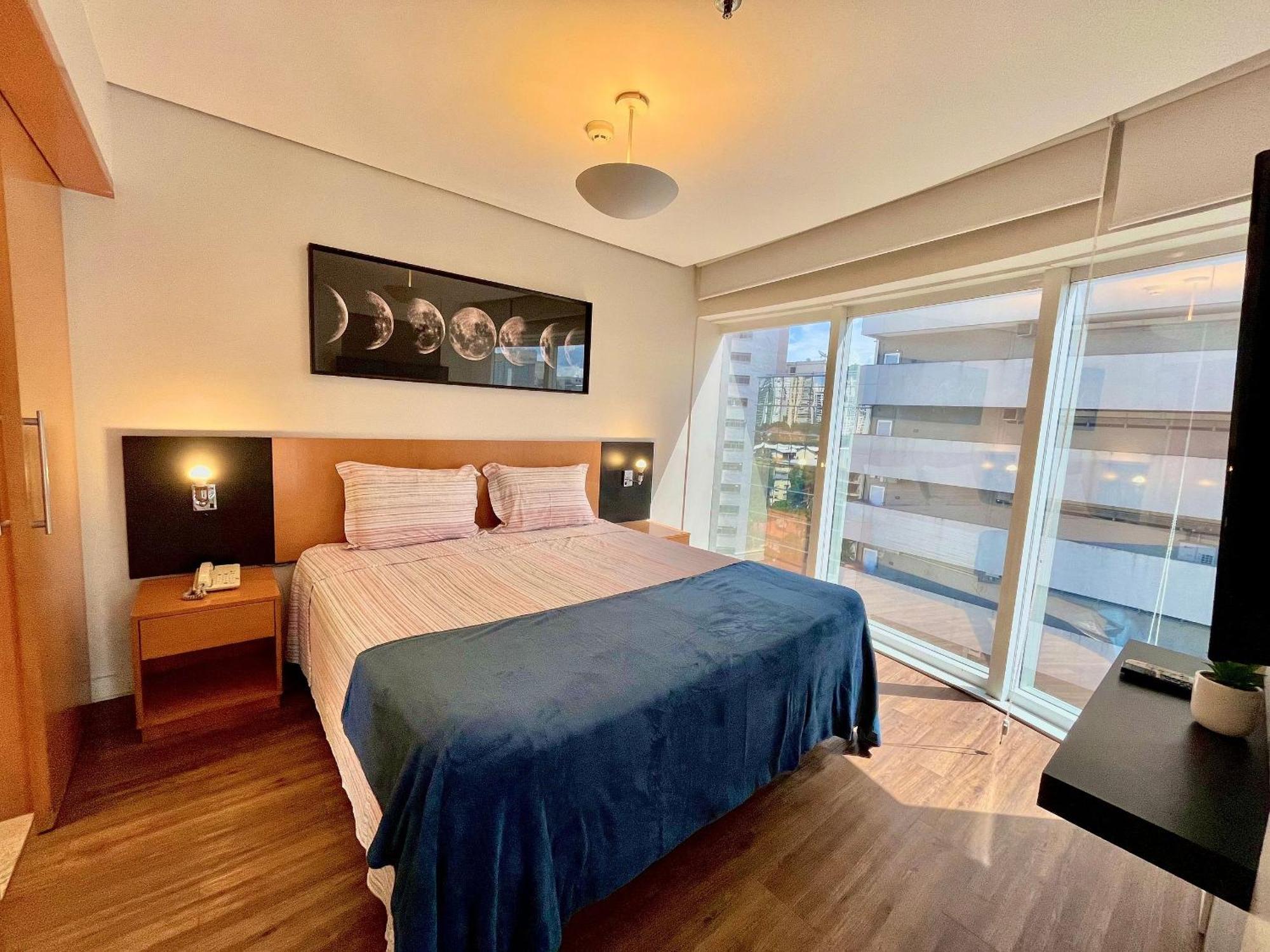 Lflats No Hotel Stella Vega São Paulo Extérieur photo